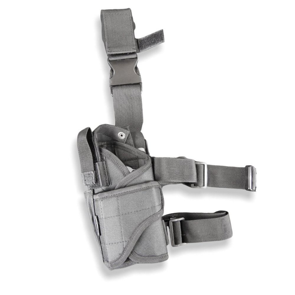 Adjustable Leg Holster Tactical Thigh Pistol